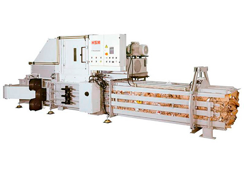 Destructora de papel Industrial HSM Powerline 450.2