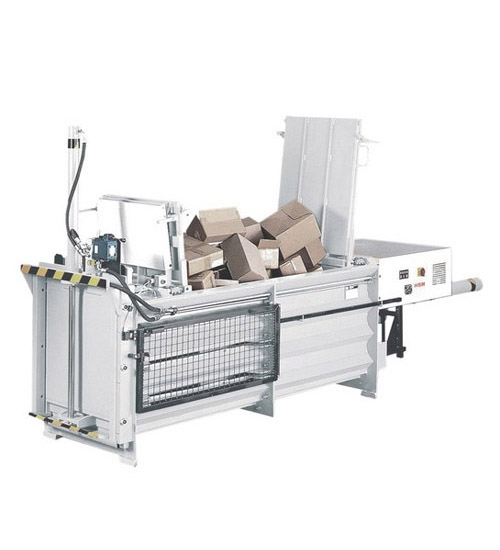 Destructora de papel Industrial HSM Powerline 450.2